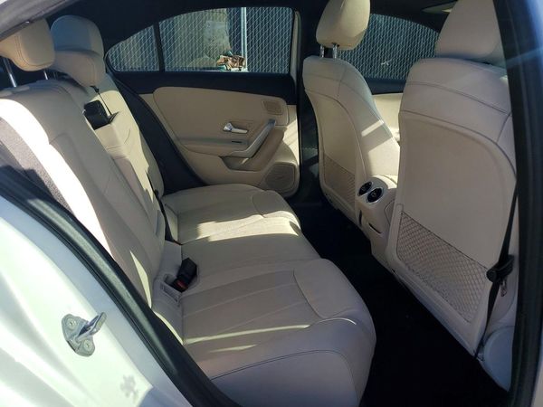 2020 MERCEDES-BENZ A-CLASS A220 — PSRS