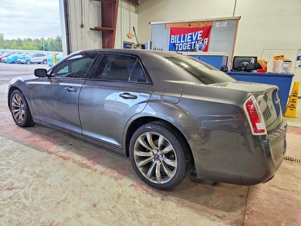 2014 CHRYSLER 300 — DSRA