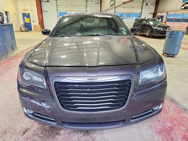 2014 CHRYSLER 300 — DIRF
