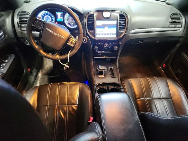 2014 CHRYSLER 300 — CKPT