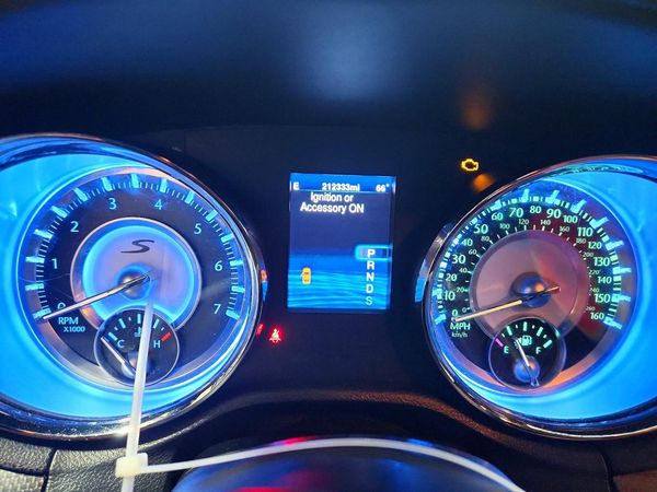 2014 CHRYSLER 300 — ODOM
