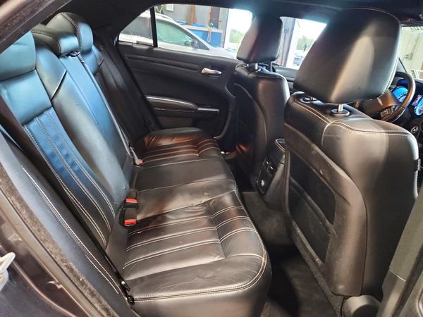 2014 CHRYSLER 300 — PSRS