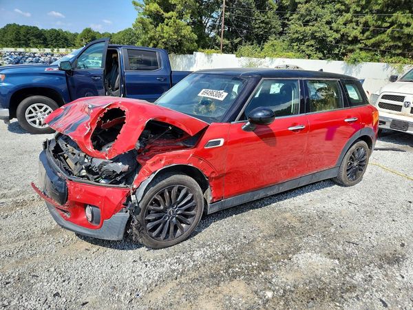 2016 MINI COOPER — DSFA — Front 3/4