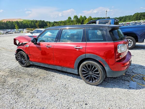 2016 MINI COOPER — DSRA