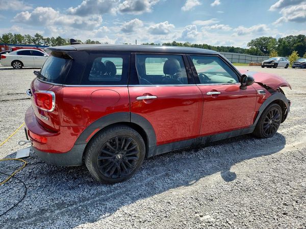 2016 MINI COOPER — PSRA