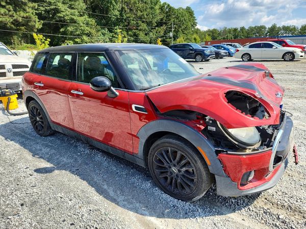 2016 MINI COOPER — Passenger 3/4