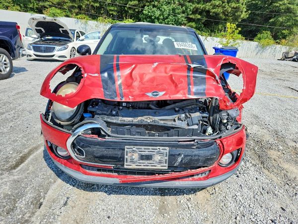 2016 MINI COOPER — DIRF