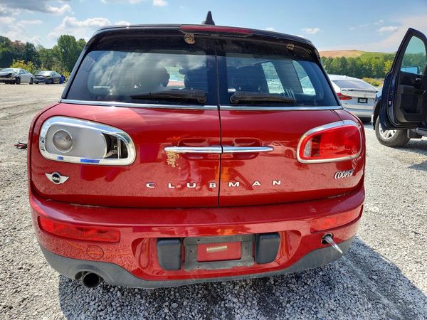 2016 MINI COOPER — DIRR