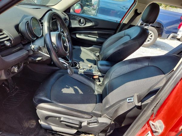 2016 MINI COOPER — DENT