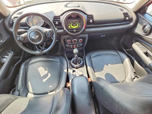 2016 MINI COOPER — CKPT