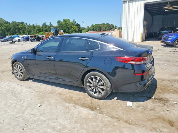 2020 KIA OPTIMA — DSRA