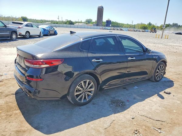 2020 KIA OPTIMA — PSRA