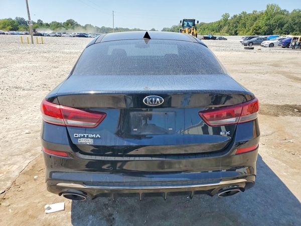2020 KIA OPTIMA — DIRR