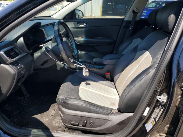 2020 KIA OPTIMA — DENT