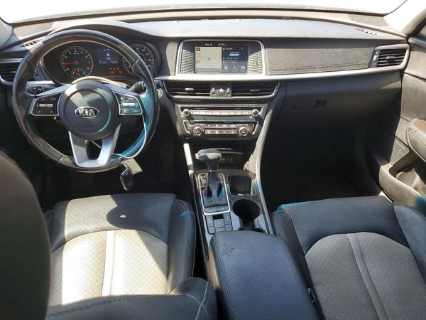 2020 KIA OPTIMA — CKPT