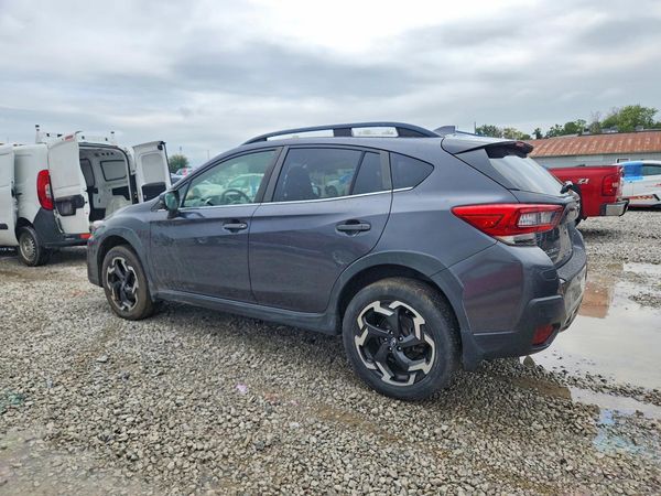 2021 SUBARU CROSSTREK — DSRA