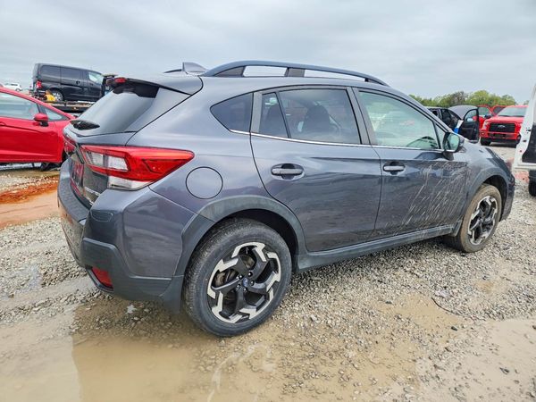 2021 SUBARU CROSSTREK — PSRA