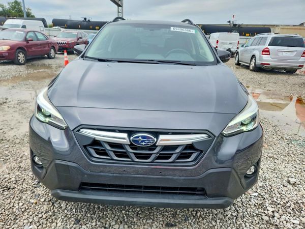 2021 SUBARU CROSSTREK — DIRF