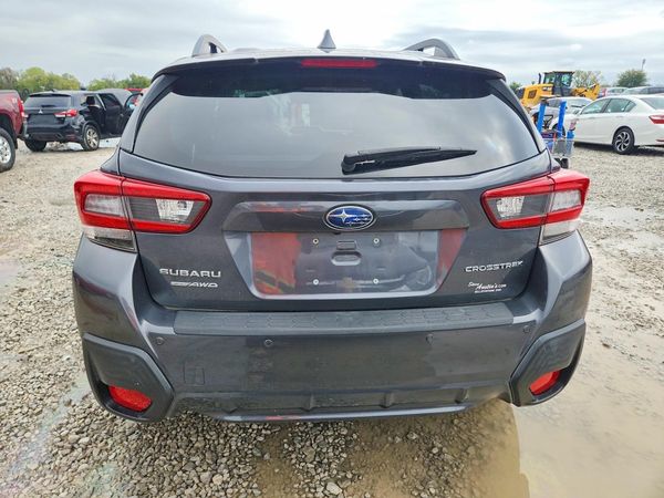 2021 SUBARU CROSSTREK — DIRR