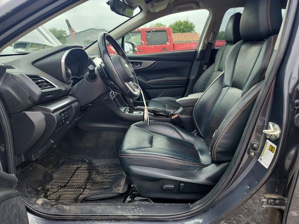 2021 SUBARU CROSSTREK — DENT