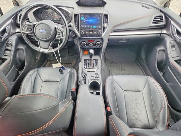 2021 SUBARU CROSSTREK — CKPT
