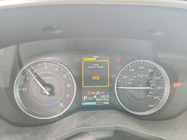 2021 SUBARU CROSSTREK — ODOM