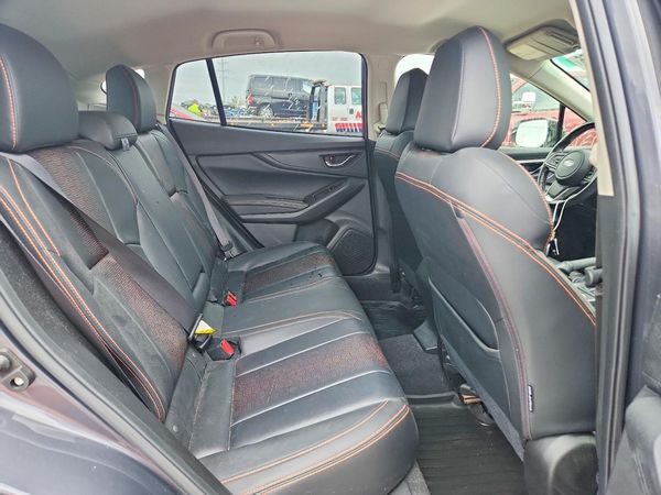 2021 SUBARU CROSSTREK — PSRS
