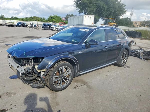 2018 AUDI A4 ALLROAD — Front 3/4