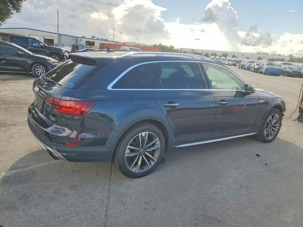 2018 AUDI A4 ALLROAD — PSRA