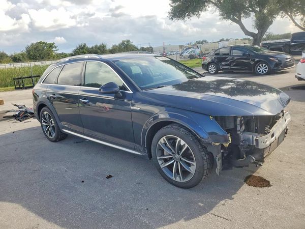2018 AUDI A4 ALLROAD — Passenger 3/4