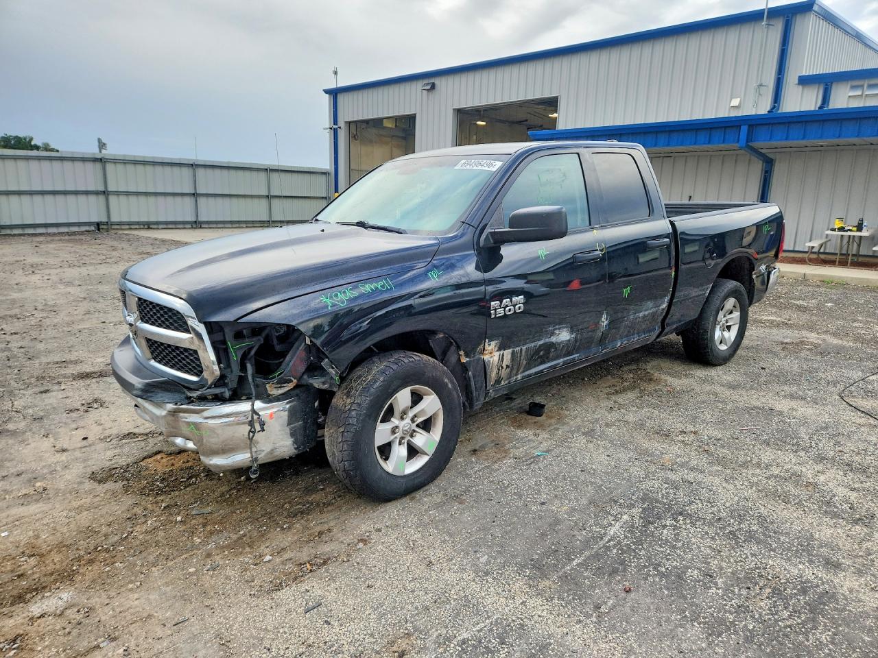 2014 RAM 1500 ST — Front 3/4