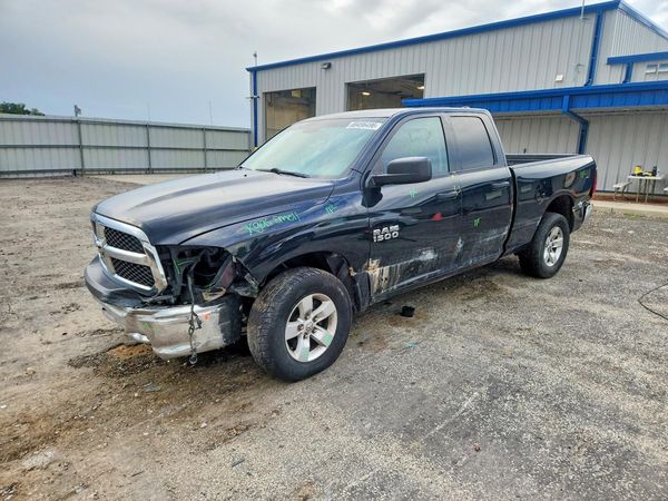 2014 RAM 1500 — DSFA — Front 3/4