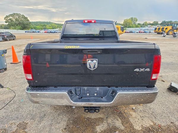 2014 RAM 1500 ST — DIRR