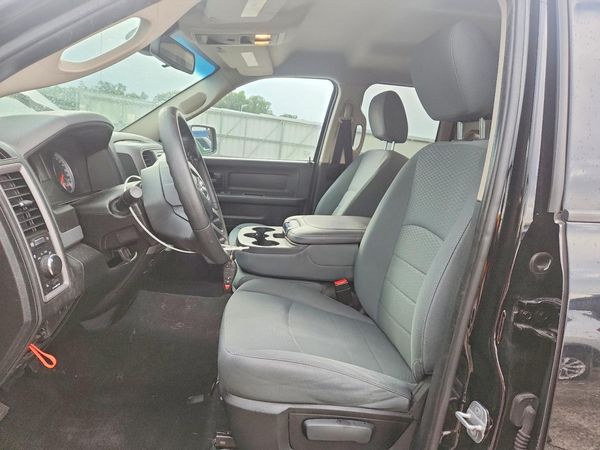 2014 RAM 1500 ST — DENT
