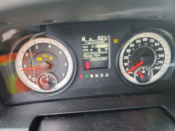 2014 RAM 1500 ST — ODOM