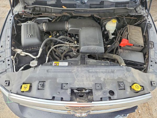 2014 RAM 1500 ST — Engine bay