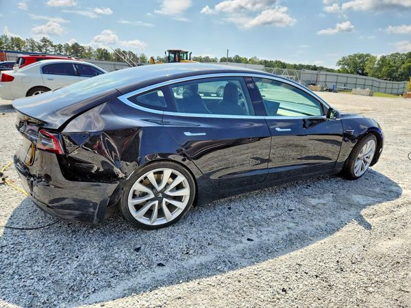 2018 TESLA MODEL 3 — PSRA