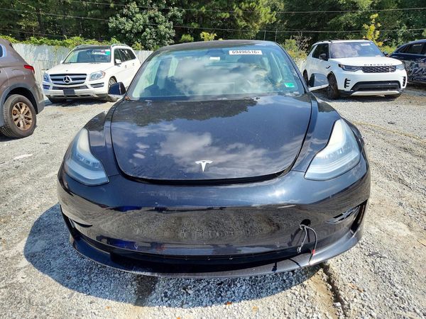 2018 TESLA MODEL 3 — DIRF