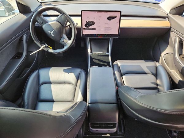 2018 TESLA MODEL 3 — CKPT