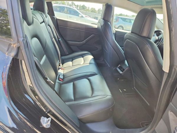 2018 TESLA MODEL 3 — PSRS