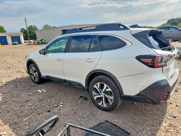 2021 SUBARU OUTBACK — DSRA