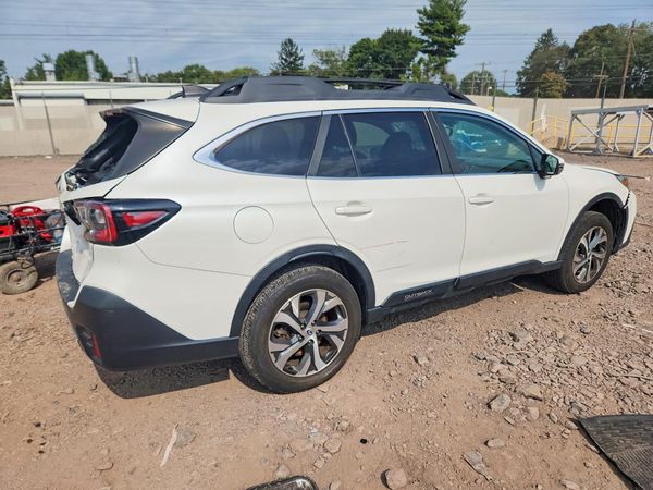 2021 SUBARU OUTBACK — PSRA