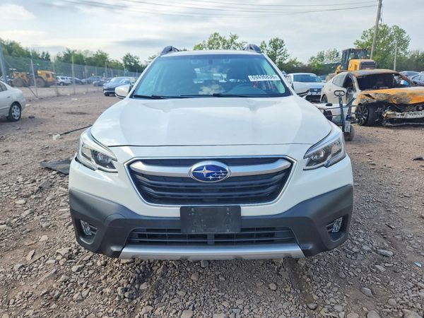 2021 SUBARU OUTBACK — DIRF