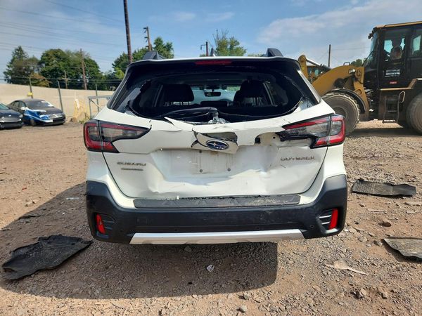 2021 SUBARU OUTBACK — DIRR