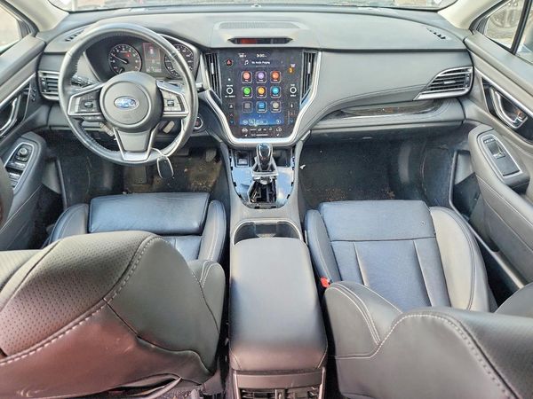 2021 SUBARU OUTBACK — CKPT