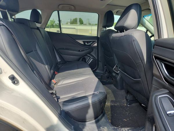 2021 SUBARU OUTBACK — PSRS