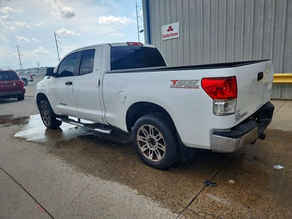 2012 TOYOTA TUNDRA SR5 — DSRA