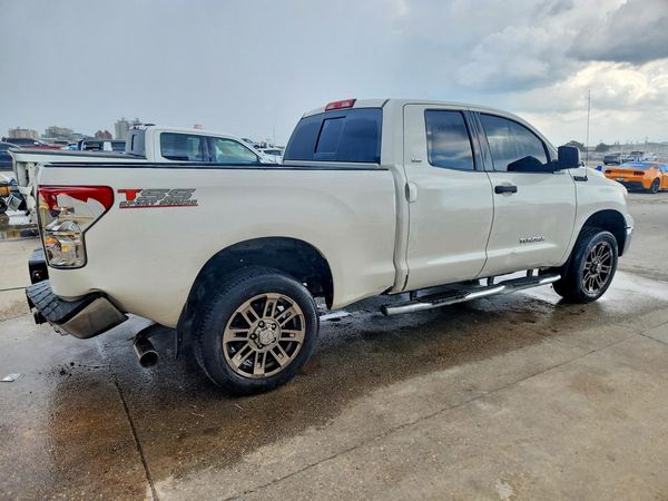 2012 TOYOTA TUNDRA SR5 — PSRA