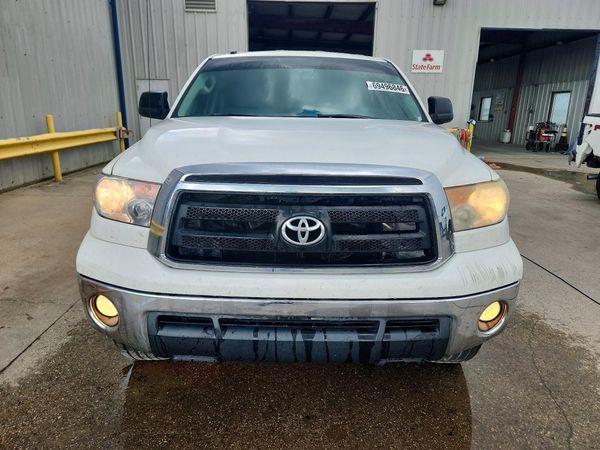2012 TOYOTA TUNDRA SR5 — DIRF