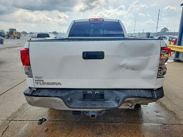 2012 TOYOTA TUNDRA SR5 — DIRR